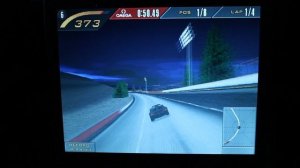 Игра NFSII на Windows 95