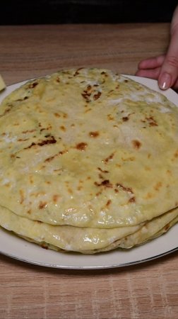 ХЫЧИНЫ С СЫРОМ