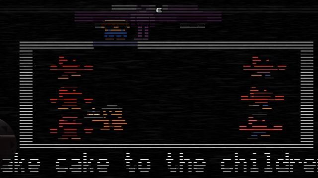 да что это!?