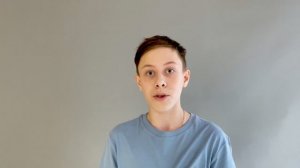 Видео для актёрского портфолиоо