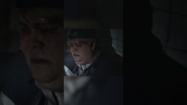 Эдди / Silent Hill 2 Remake