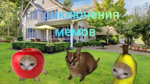 Приключения мемов 1: новый друг