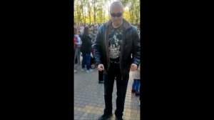 Тусуем на концерте)