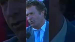 Владимир Жириновский в г. Томске.
Июль 1991 года.