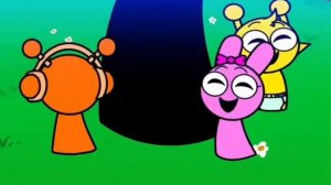 Спрунки. Анимация