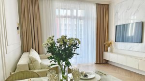 ЖК Воздух, квартира с дизайнерским ремонтом