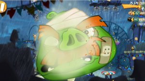 Angry Birds 2.King pig panic / Паника короля свиней 06.07.2025 АВ2 /AB2