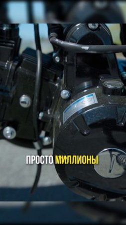 Дух классики, мощь OFFROAD — мопед PROMAX ALPHA OFFROAD 150 (49) LUX в магазинах X-MOTORS.