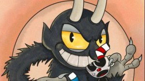 Cuphead: Стартовая миссия против злобных боссов!