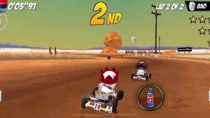 НОВЫЙ МИРОВОЙ РЕКОРД в Kart Stars! 🏁 Как Я Это Сделал?