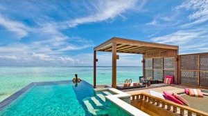 Maldives - Four Seasons Resort at Kuda Huraa in White Lotus style