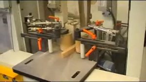 Шлифовальный станок для  смягчения фасок UNICA