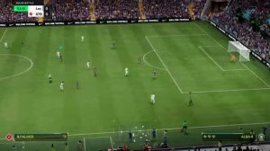 Самый странный баг в FIFA