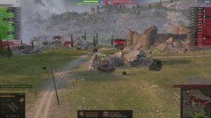Играю танками VK 30.01P 6ур. Degem Yud7ур. Strv m42-57 6ур.