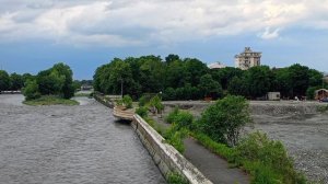 Владикавказ, лето 2025 года