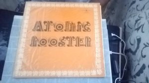 Atomic Rooster — 1973 Atomic Rooster - Best 1975 Muza SX 1236 Poland -LP