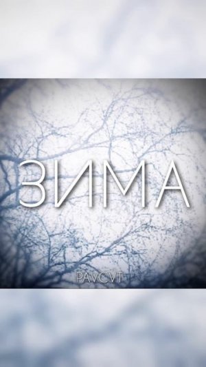 ЗИМА