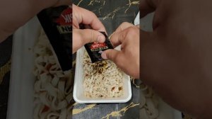 BIG BON Wok Курица с соусом терияки #обзор #еда
