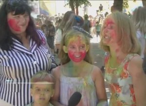 Как это было? День молодёжи Приморско-Ахтарск 2017год.