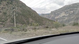 дороги Кавказа на авто