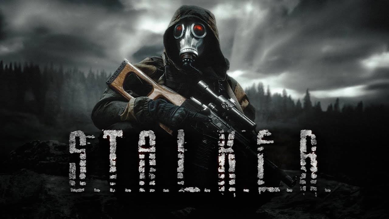S.T.A.L.K.E.R.: Shadow Of Chernobyl Update 3 Серия Агропром Тайник стрелка Бар .
