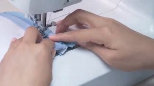 Лапка для молнии