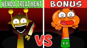 INCREDIBOX SPRUNKI ⚗️🎭 | WENDA vs BONUS 7! 💥 КТО ЗАСЛУЖИВАЕТ БОЛЬШЕ КАНДИ?
