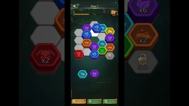 6.07.25 Ant Legion. Уничтожение блоков