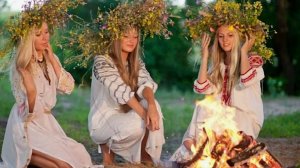 Поздравление с Ивана Купала 🌿 Открытка НОВИНКА