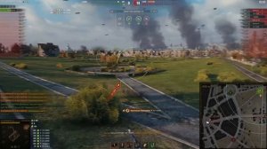 [Fermani wot] * ELC EVEN 90 ● Когда заткнул хейтера гениальной игрой. Такой концовки никто не ожидал