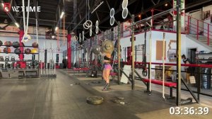 Чисталева Мария, 1 комплекс, отбор на Чемпионат по Мастерам, категория 40-44