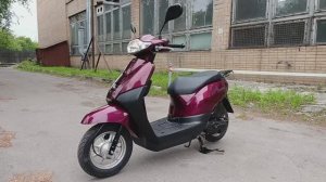 Скутер Honda Tact AF-79 (122HA36)