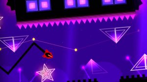 FLAMBEAU, INEFFABLE, ONIRIQUE, QUIETUDE By Romori | Geometry Dash 2.2