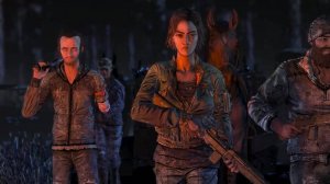 The Walking Dead: Season Two / Ходячие мертвецы: Второй Эпизод