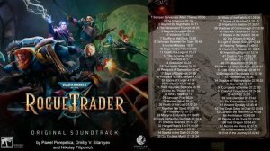 Warhammer 40,000: Rogue Trader Original Soundtrack