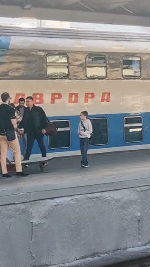Аврора снова в строю!)