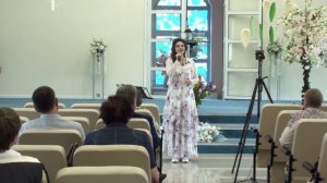 Екатерина Гладких. Всё, что было - прошло, 05 июля 2025 г