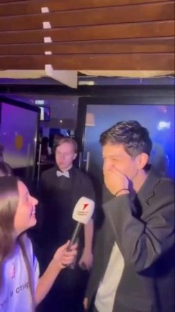 А вы узнали исполнителя? #акмаль #дашазеленина