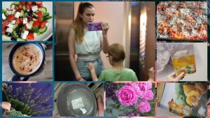 Vlog | Familia 💜 Норм или стрём? Муж залез в телефон 🤔 #подушам