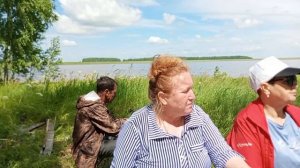 Встреча земляков на Воскресенке 5 июль 2025 г