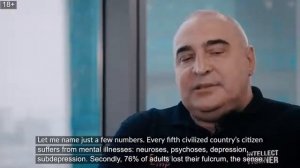 Владимир Довгань об открытии методики СУПЕР ДЖАМП