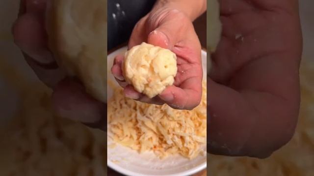 🍟 Хрустящие картофельные палочки
#закуски