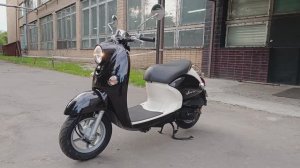 Скутер Yamaha Vinо (122YA92) 2011г.в.