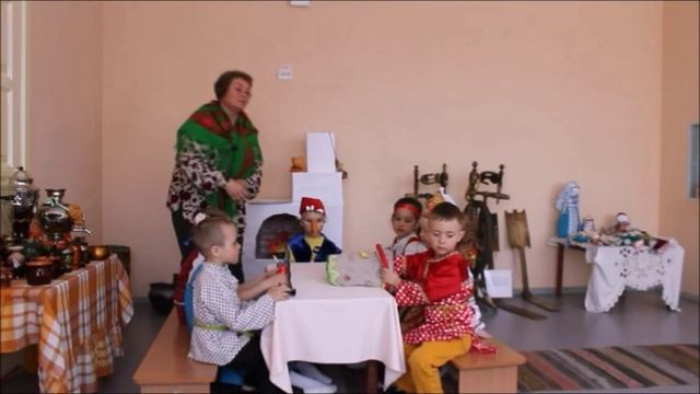 Успешный воспитатель