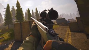 Heavy Battery Map Northridge ARENA BREAKOUT