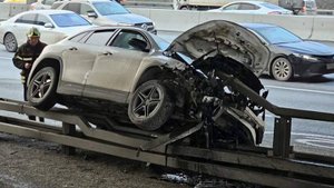 В России произошло 688 ДТП за минувшие выходные