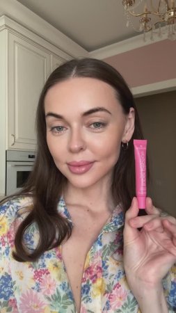 Обзор на🔝пептидный бользам от Essence – the super peptide glossy lip treatment 02 ‘pinkified’
