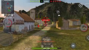 [Blitz] Показываю как я играю в Tanks blits!
