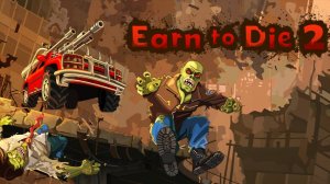 Earn to Die 2 Gameplay Короткий фрагмент игры