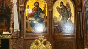 Я прикладываю ваши уникальные иконы к благодатным иконам монастыря Рождества Иоанна Крестителя